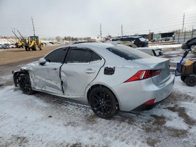 2014 Lexus IS 350