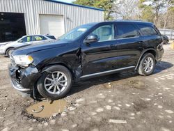 2018 Dodge Durango SXT en venta en Austell, GA