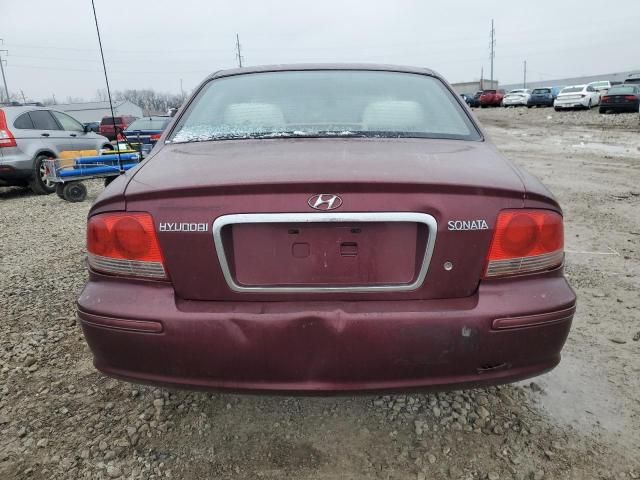 2003 Hyundai Sonata GL