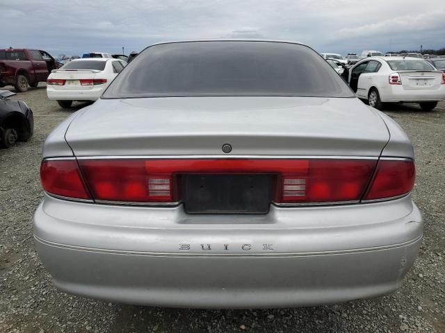 2001 Buick Century Custom