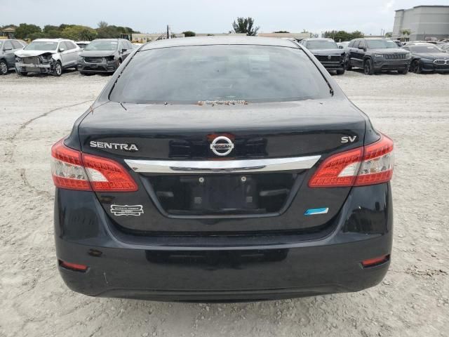 2014 Nissan Sentra S