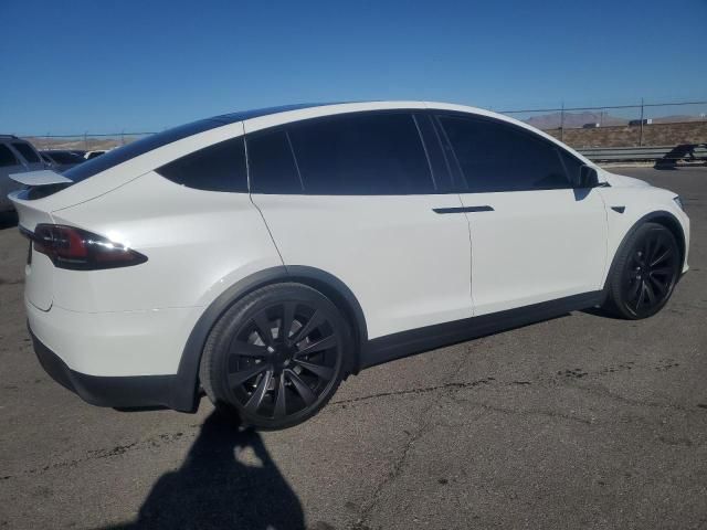 2024 Tesla Model X