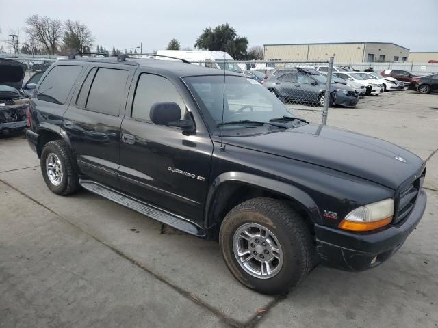 2000 Dodge Durango