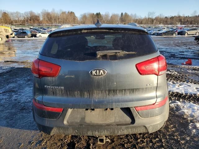 2014 KIA Sportage EX