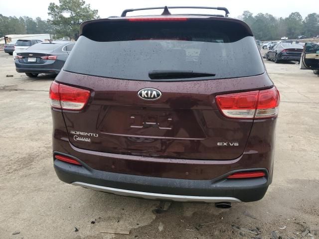 2017 KIA Sorento EX