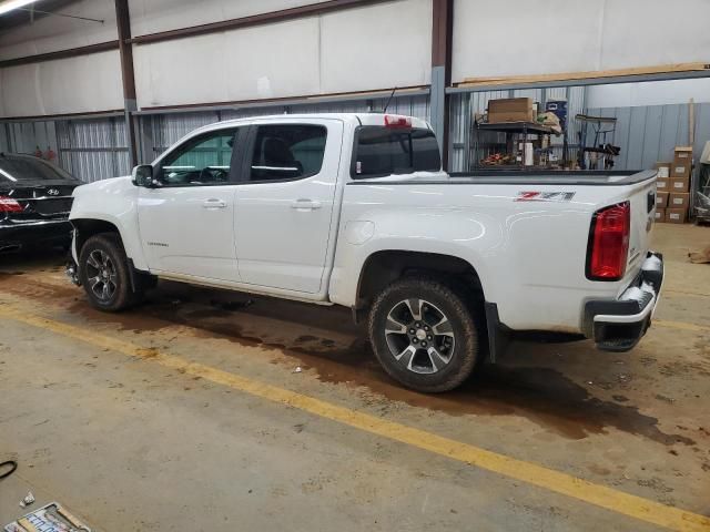 2017 Chevrolet Colorado Z71