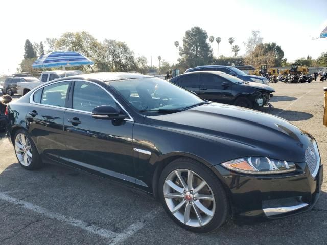 2015 Jaguar XF 3.0 Sport