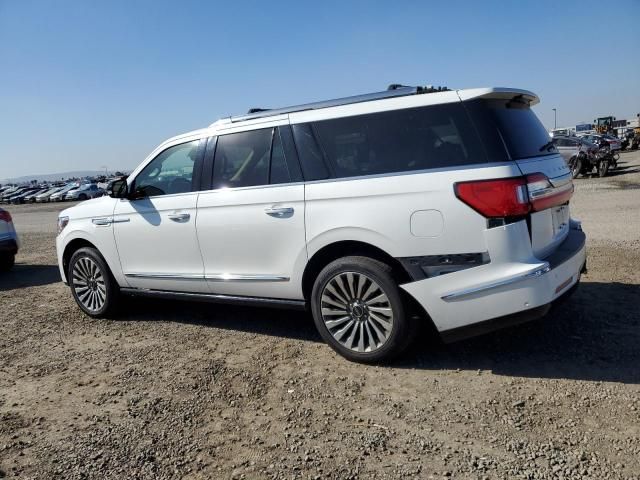 2020 Lincoln Navigator L Reserve