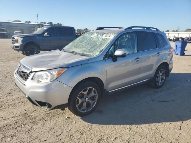 2016 Subaru Forester 2.5I Touring