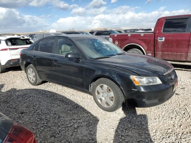 2008 Hyundai Sonata GLS