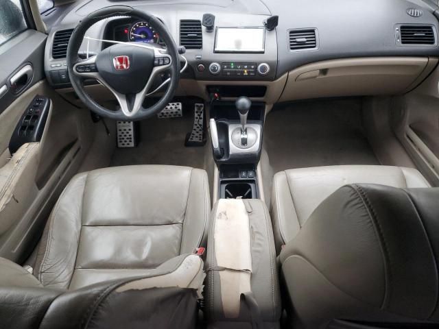 2009 Honda Civic EXL