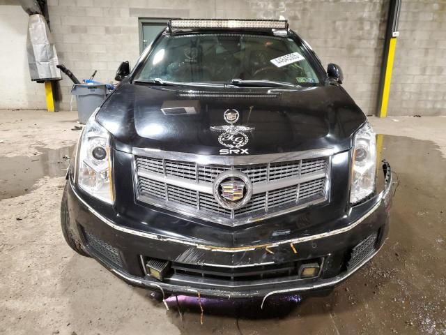 2011 Cadillac SRX Luxury Collection