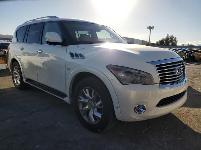 2014 Infiniti QX80