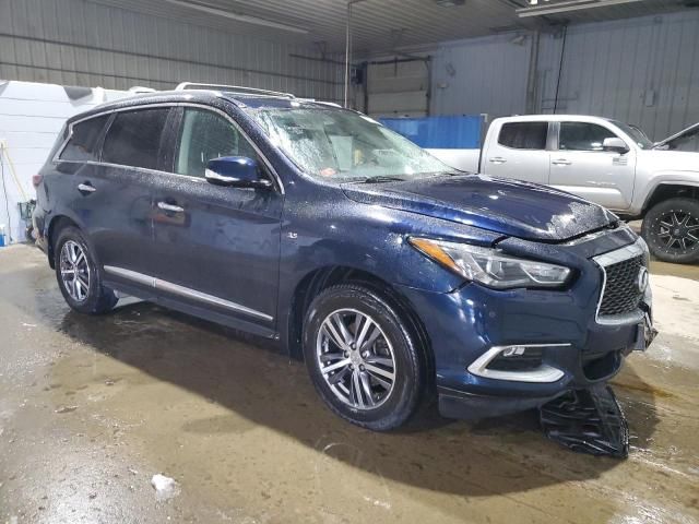 2017 Infiniti QX60