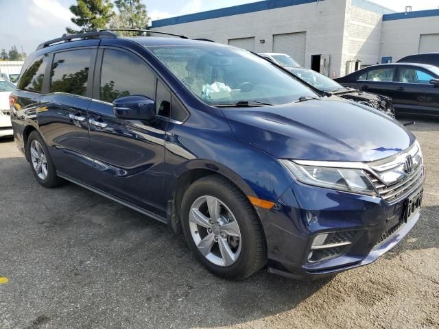 2019 Honda Odyssey EXL