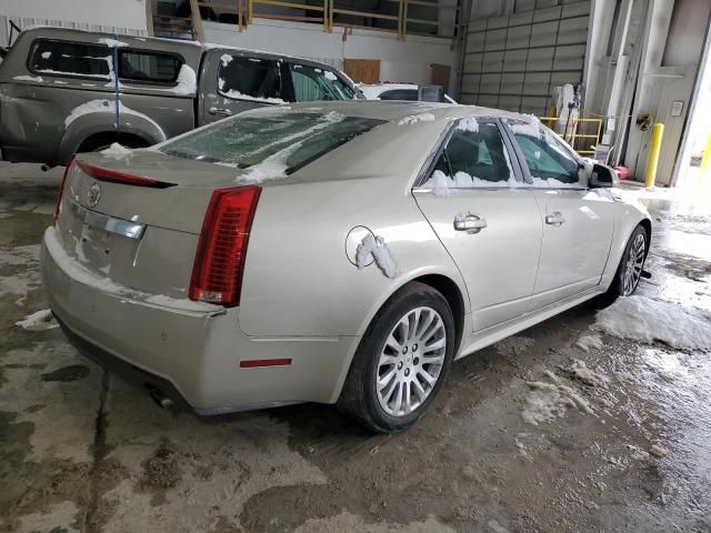 2013 Cadillac CTS Premium Collection