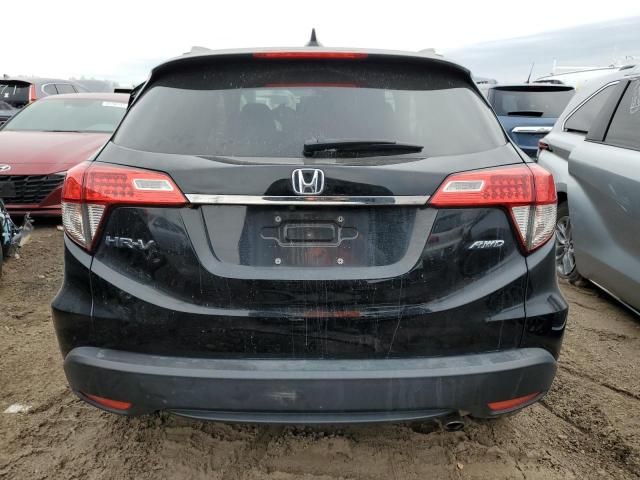 2019 Honda HR-V EX