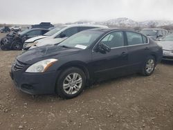 Salvage cars for sale at Magna, UT auction: 2012 Nissan Altima Base