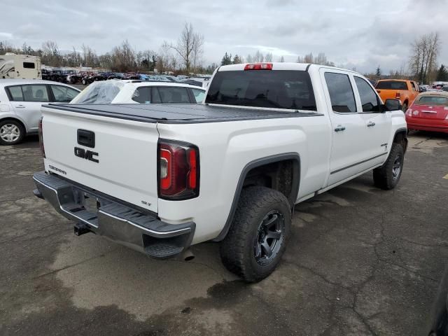 2017 GMC Sierra K1500 SLT