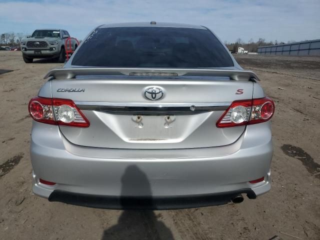 2013 Toyota Corolla Base