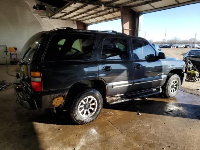 2003 Chevrolet Tahoe K1500