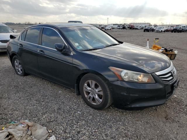 2012 Honda Accord SE