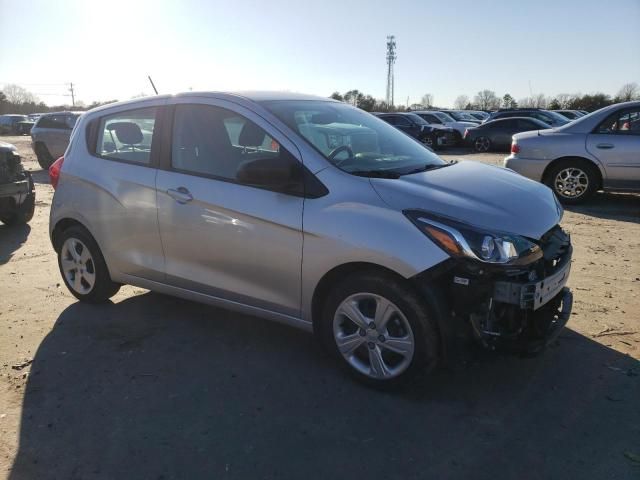 2022 Chevrolet Spark LS