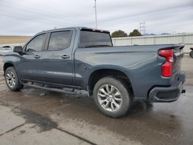 2021 Chevrolet Silverado K1500 RST