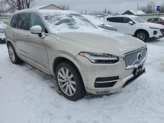 2016 Volvo XC90 T6