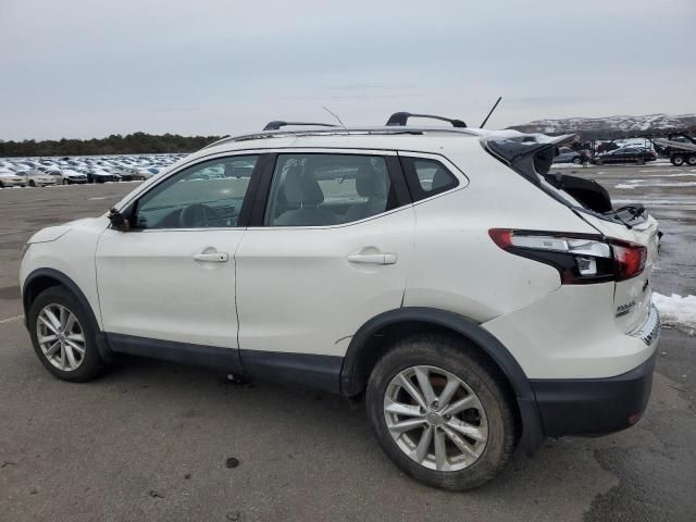 2018 Nissan Rogue Sport S