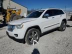 2013 Jeep Grand Cherokee Overland