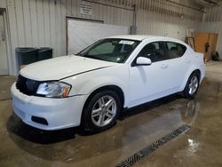 Vehiculos salvage en venta de Copart York Haven, PA: 2012 Dodge Avenger SXT