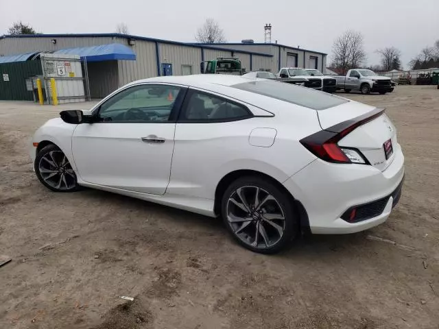 2019 Honda Civic Touring