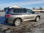 2011 Toyota Highlander Base