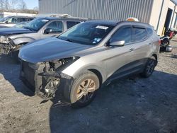 Salvage cars for sale at Spartanburg, SC auction: 2016 Hyundai Santa FE Sport