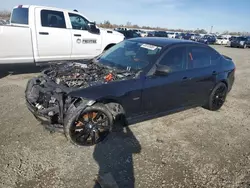 Salvage cars for sale at Antelope, CA auction: 2010 BMW 328 XI Sulev