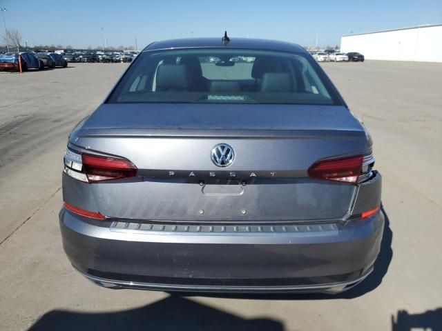 2022 Volkswagen Passat SE