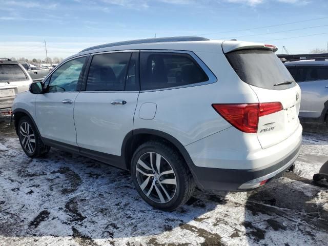 2018 Honda Pilot Touring