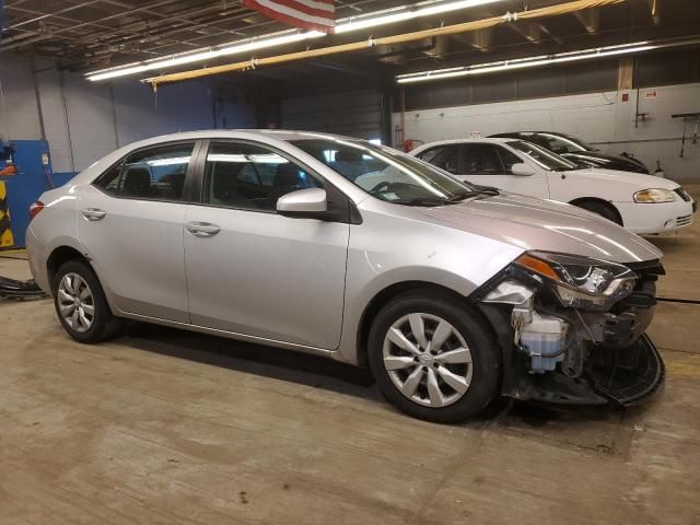 2014 Toyota Corolla L