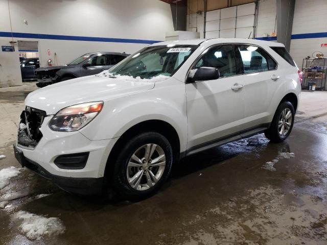 2016 Chevrolet Equinox LS