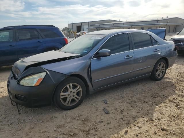 2007 Honda Accord SE