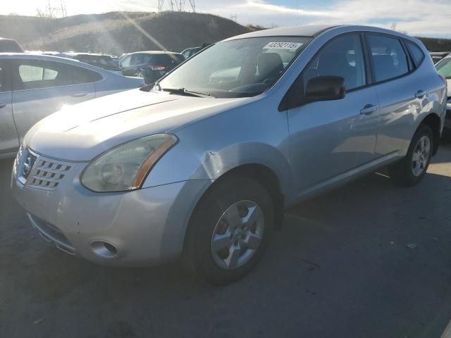 2009 Nissan Rogue S