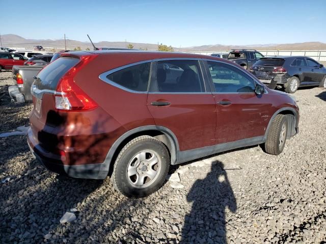 2015 Honda CR-V LX