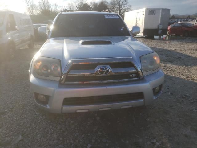 2006 Toyota 4runner SR5