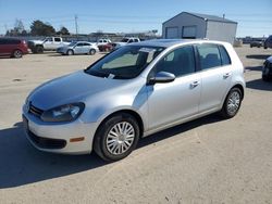 Salvage cars for sale at Nampa, ID auction: 2013 Volkswagen Golf