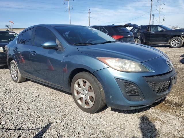 2011 Mazda 3 I