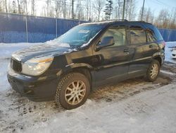 Salvage cars for sale from Copart Atlantic Canada Auction, NB: 2007 Buick Rendezvous CX