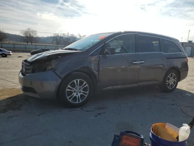 2011 Honda Odyssey EXL