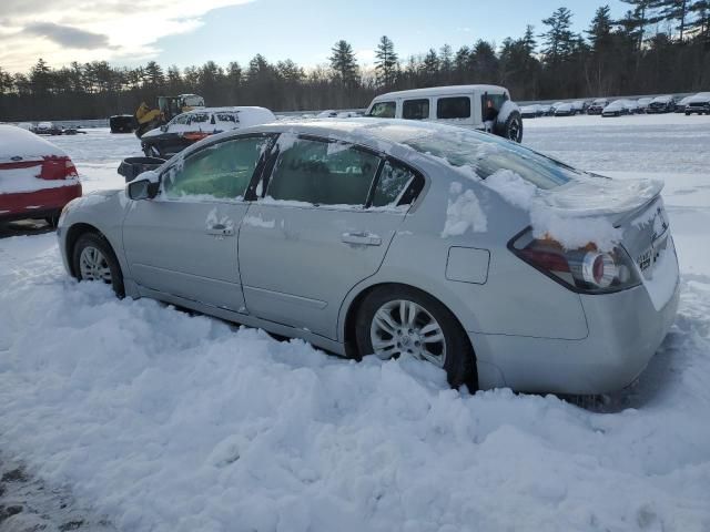 2012 Nissan Altima Base