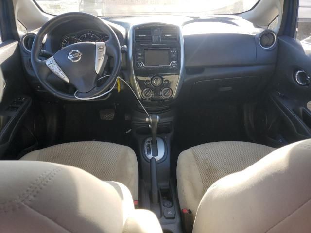 2015 Nissan Versa Note S